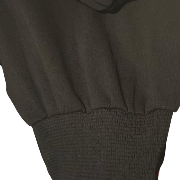 “West Coast” Bustier Cropped Hoodie NWT 🏷️ by- Forever 21 | Sz: M - Picture 11 of 15